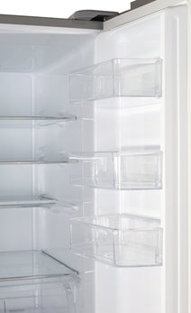 Haier 440L French Door Fridge HMD440X hero image