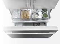 Fisher & Paykel RF522ADUSX4 519L French Door Fridge hero image