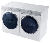 Samsung 9Kg Heat Pump Dryer DV90N8289AW hero image