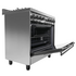 Smeg CS95GMXNA 90cm Freestanding Dual Fuel Oven/Stove image NaN