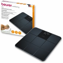 Beurer GS235 Digital Scale with MG21 Infrared Massager FITZONEPK3 hero image