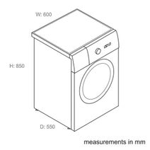 Samsung WW75J4233GW 7.5 kg Front Load Washing Machine hero image