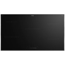 Omega 90cm 5 Zone Induction Cooktop Ceramic Glass Black OCI905TZ hero image