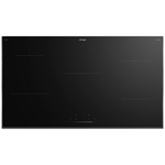 Omega 90cm 5 Zone Induction Cooktop Ceramic Glass Black OCI905TZ hero image