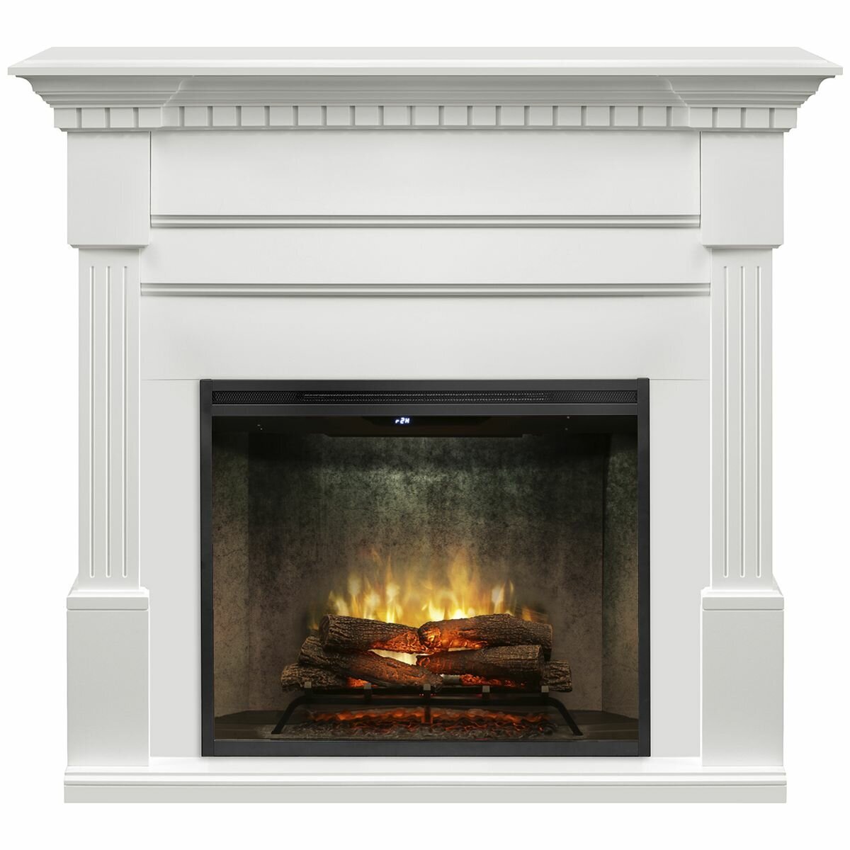 Dimplex 2kW Caden Mantle with 30 Inch Revillusion Firebox CDN20-AU |  Appliances Online