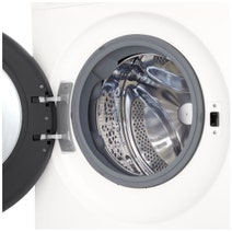 LG 10/6kg 3 Series AI Front Load Wash and Dry Combo White WXC3-1410W hero image