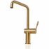 Titan Model 1 Kitchen Mixer Tap in Royal Gold TTRY1 image NaN