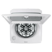 Samsung 10kg Top Load Washing Machine WA10A8376GW hero image