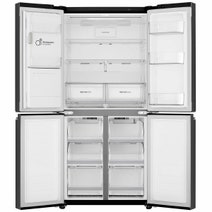 LG 506L French Door Fridge with Ice & Water Dispenser GF-L570MBL hero image
