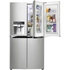 LG GF-5D906SL 906L French Door Fridge image NaN