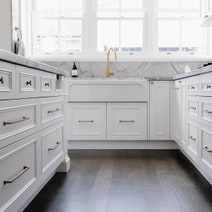 Turner Hastings Patri 100 X 47 Fireclay Double Bowl Butler Sink PA100FS hero image