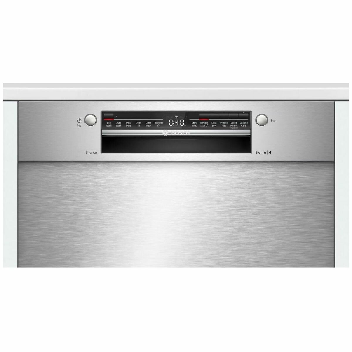 Bosch smu46gs01a serie 4 online