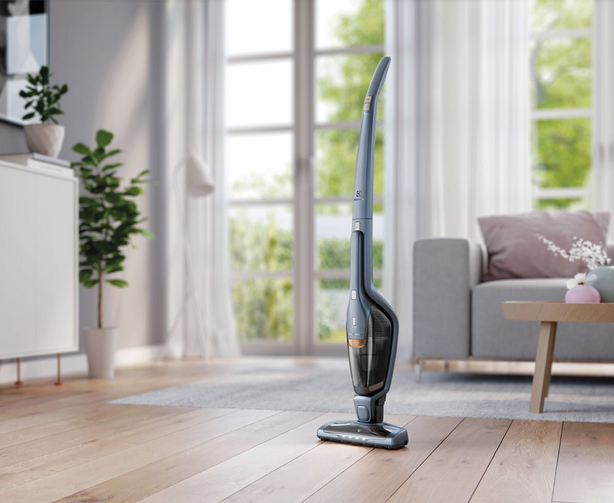 Electrolux Ergorapido Allergy 18V Handstick Vacuum Cleaner ZB3311