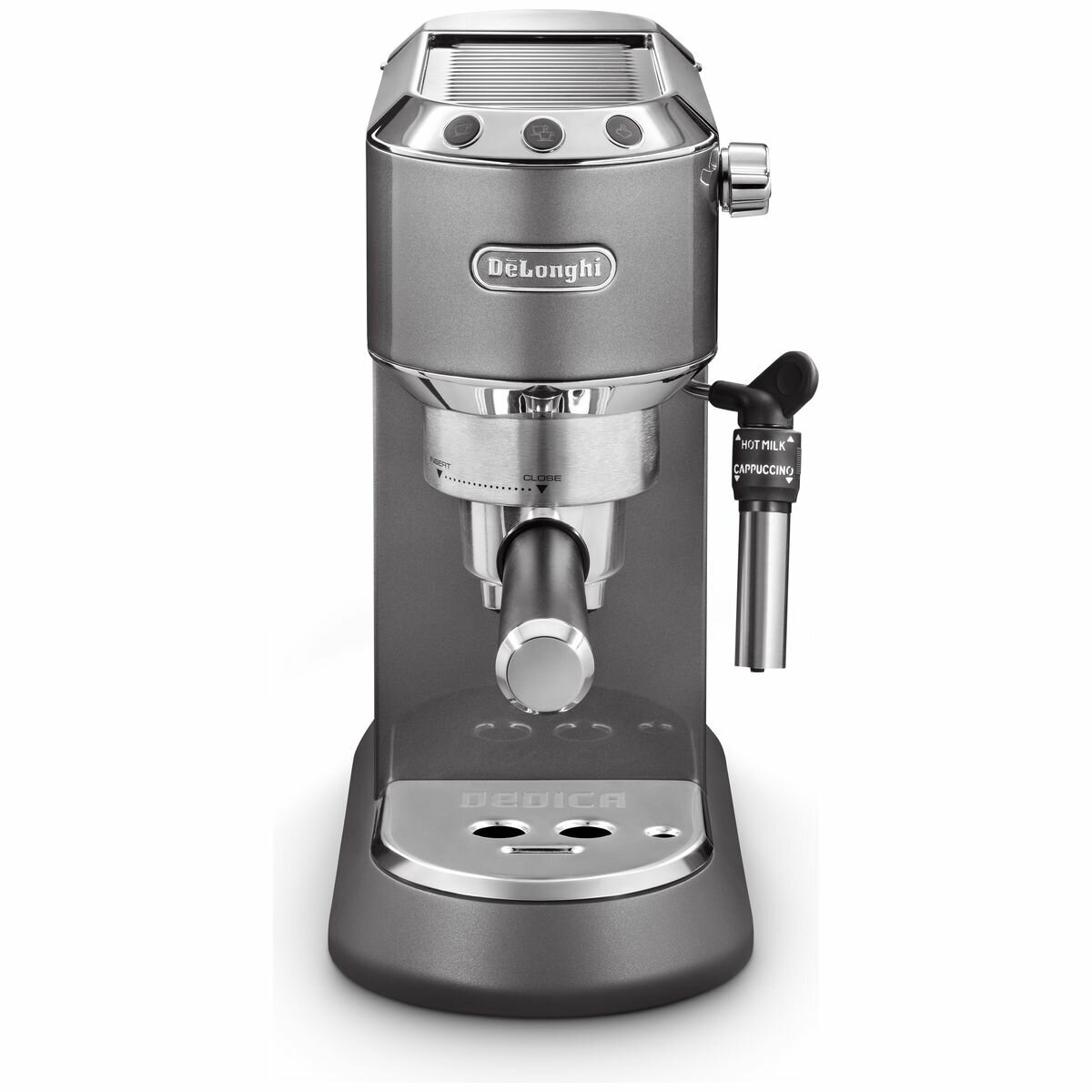 Pump driven espresso machine clearance