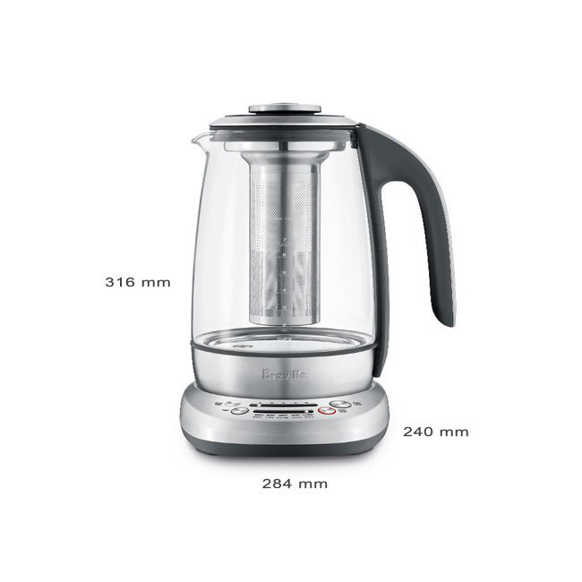 Breville BTM600CLR Smart Tea Infuser Appliances Online
