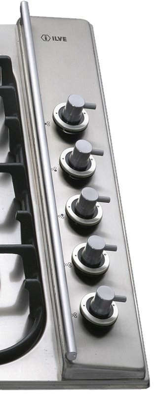 ILVE 86cm Natural Gas Cooktop H39PCVSS hero image