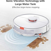 Roborock S7 Robotic Vacuum and Mop S702-03 hero image