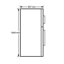 Samsung SR255MLS 255L Top Mount Fridge hero image