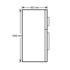 Samsung SR255MLS 255L Top Mount Fridge image NaN