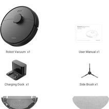 Dreame D9 Max Robot Vacuum and Mop Cleaner DRE-D9M-GEN2 hero image