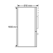 Electrolux EQE6807SD 676L French Door Fridge hero image