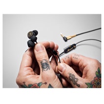 Marshall Mode EQ Wired In Ear Headphones Black 106767 hero image