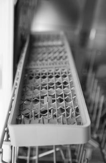 Bosch SMU50M05AU Serie 6 Under Bench Dishwasher hero image