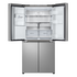 LG 506L French Door Fridge with Slim In-Door Ice and Water Dispenser Stainless Steel GF-L500PL image NaN