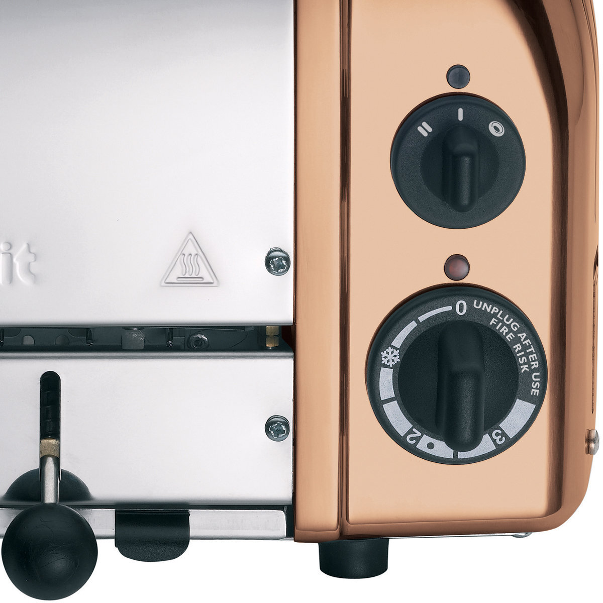 Dualit 2 slot online toaster