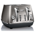 Delonghi CTI4003S Distinta Flair 4 Slice Toaster image NaN