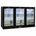 Rhino 330L Outdoor Beverage Centre SG3H-B hero image