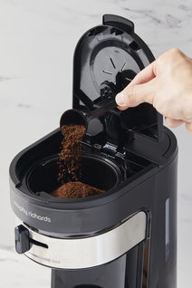 Morphy Richards Premium Iced Coffee Maker 900ml MRCM90BK hero image