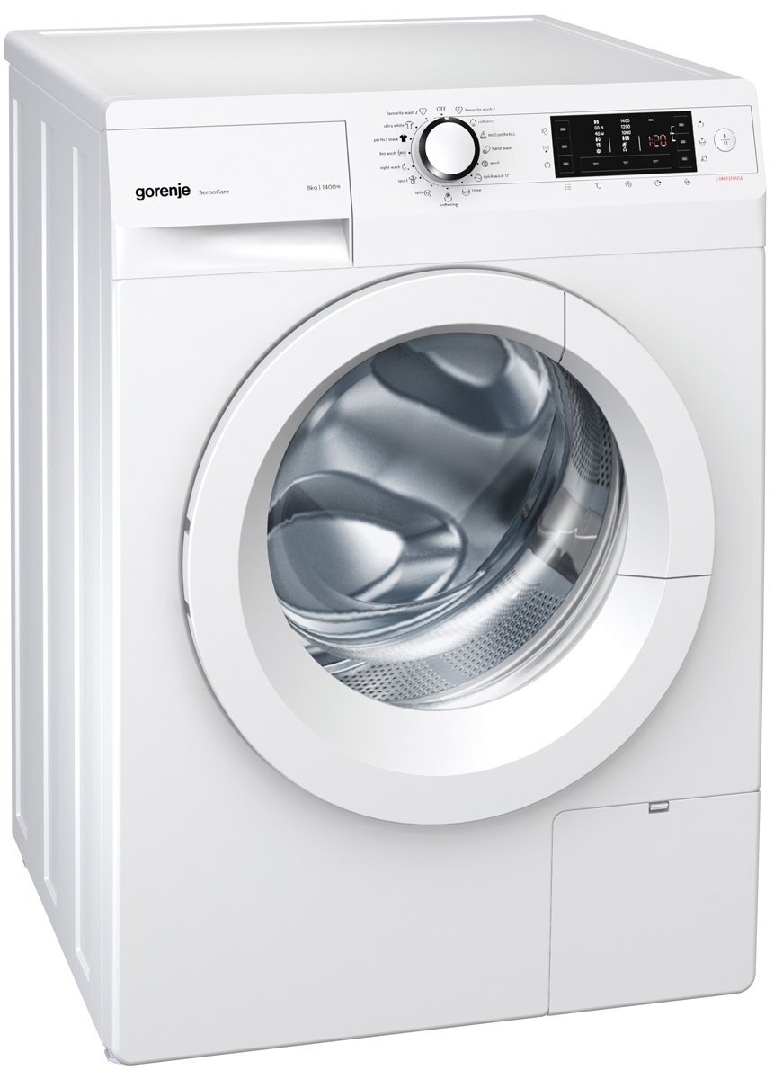 Gorenje W8544P 8kg Front Load Washing Machine hero image