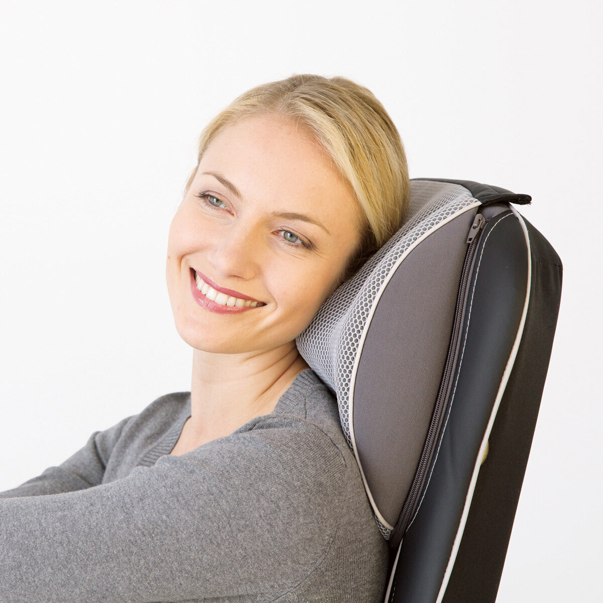 Beurer mg295 shiatsu seat cover best sale