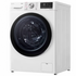 LG Series 9 12kg/8kg Front Load Washer Dryer Combo with Steam White WVC9-1412W image NaN