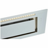 Schweigen 90cm White Glass Under Canopy Rangehood with ISO Drive ST Motor KLS-9GLASSTPAK image NaN