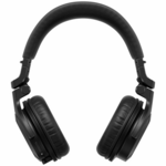 Pioneer DJ HDJ-CUE1BT Bluetooth DJ Headphones Black PDJ-HDJ-CUE1BT-K hero image