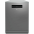 Beko 60cm Freestanding Stainless Steel Dishwasher with Autodosing BDF1640AX image NaN