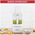 Magimix Le Mini Plus Food Processor White 18279AU image NaN
