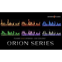 Modern Flames Orion 30" Multi Heliovision Built In Fireplace OR30-MULTI-AU hero image