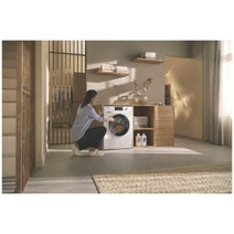 Miele W1 Series 9kg Front Load Washing Machine with SteamCare WWD380WCS hero image