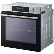 LG 60cm Instaview Series 5 MultiFunction Oven Stainless Steel BO605G1S5 hero image