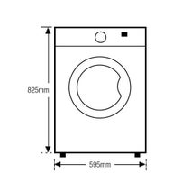 Haier HDY-D60WH 6kg Dryer hero image