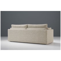 Kalona 2026 2.5 Seat Sofa Beige 202606ELXFDBL1930128 hero image