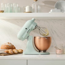 KitchenAid KSM180 Design Series Mixer Blossom 5KSM180LEALB hero image