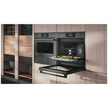 ASKO Elements 60cm Combi-Steam Oven - Pearl Grey OCS8678GG hero image