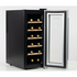 LeCavist 12 Bottle Single Zone Wine Fridge LCCV12B image NaN