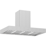 Whispair X7N12S5.EPP 120cm New York BBQ Canopy Island Rangehood with Pro Plus External Remote Motor hero image