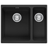 Franke KBG160-ONYX Kubus 1 and 1/4 Bowl Undermount Sink with Accessories image NaN