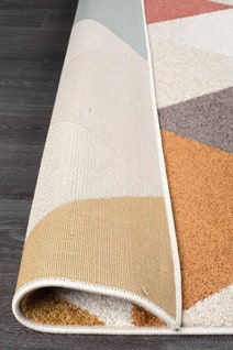 Rug Culture Dimensions Oversize Blush Rug 400X300CM - DIM-428-BSH-400X300 hero image
